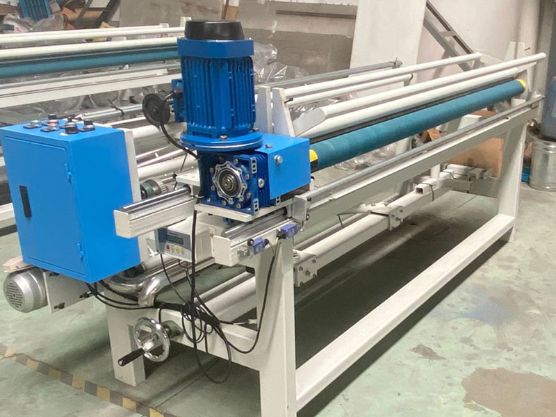 45直斜纹打卷机